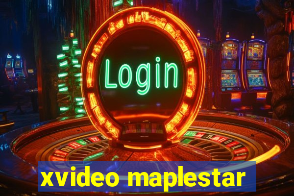 xvideo maplestar